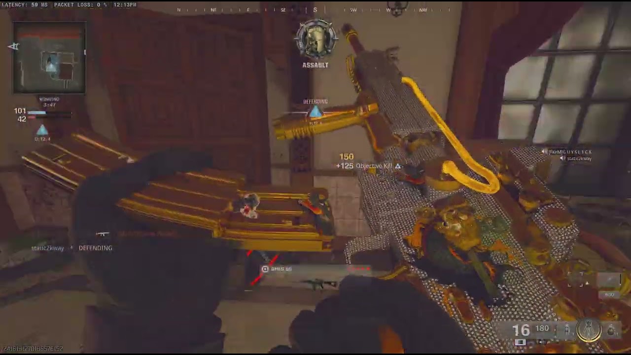 B06 Ranked play