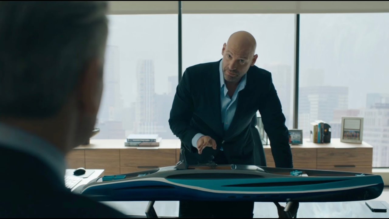 Billions &minus; Season 6 Episode 4, Burn Rate &minus; Yacht Architect