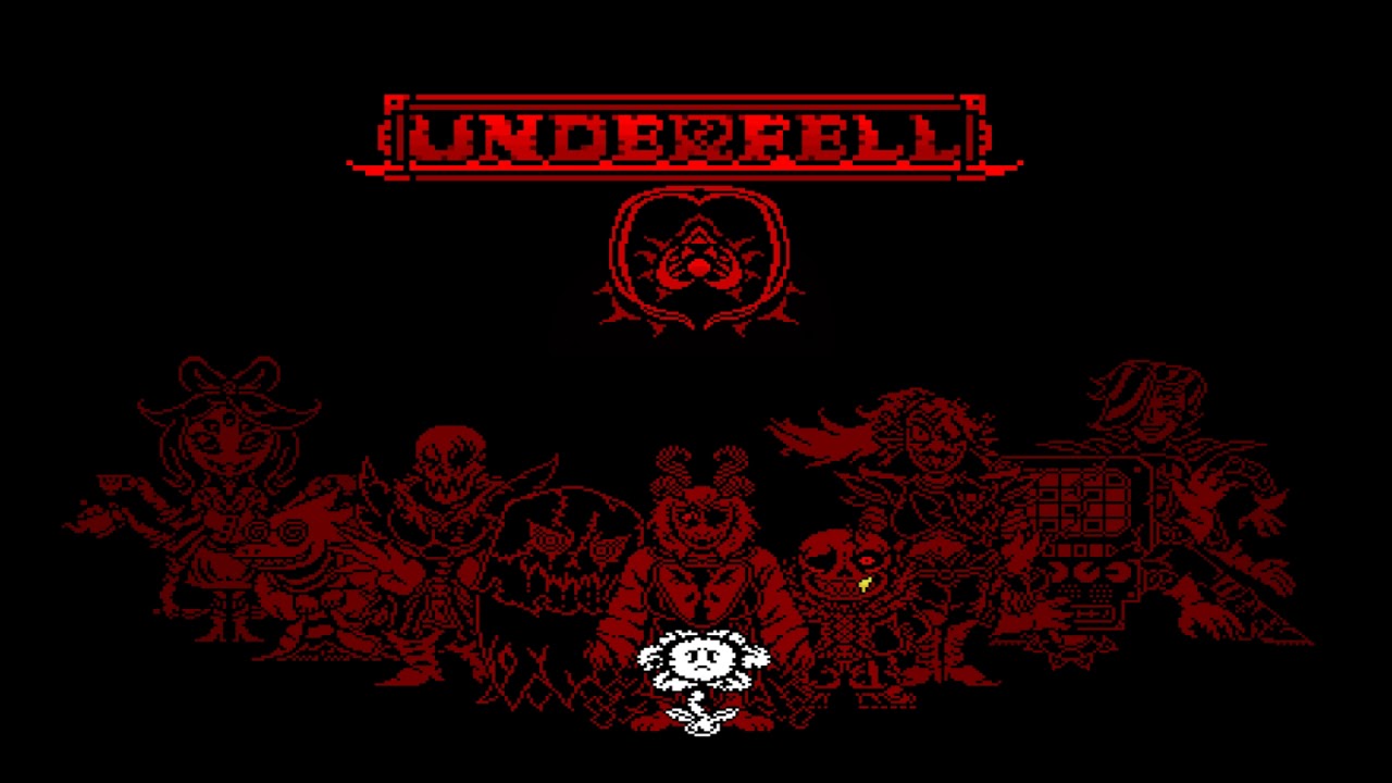 Underfell: Edgy Sans is Edgy