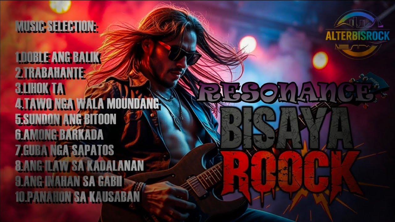 Resonance  -I- Bisaya Rock  -  Alternative 