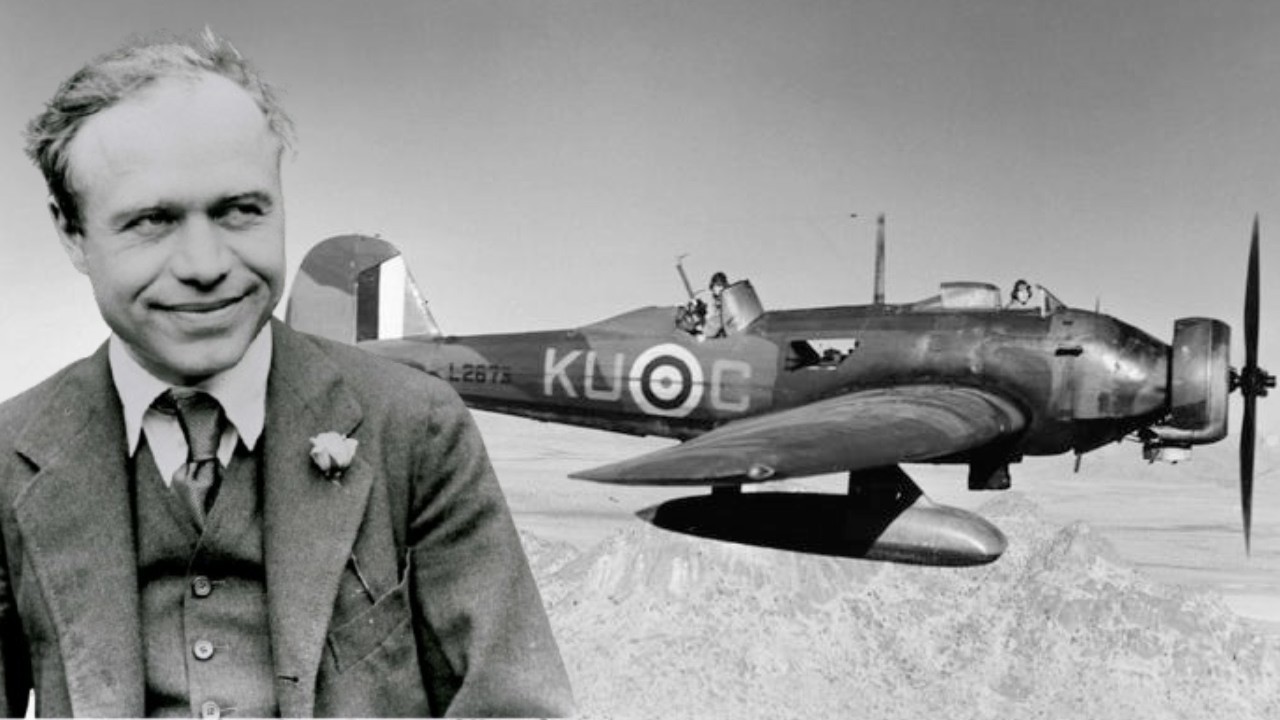 They Said He'd Destroy The RAF — He Built The Planes That Saved Britain