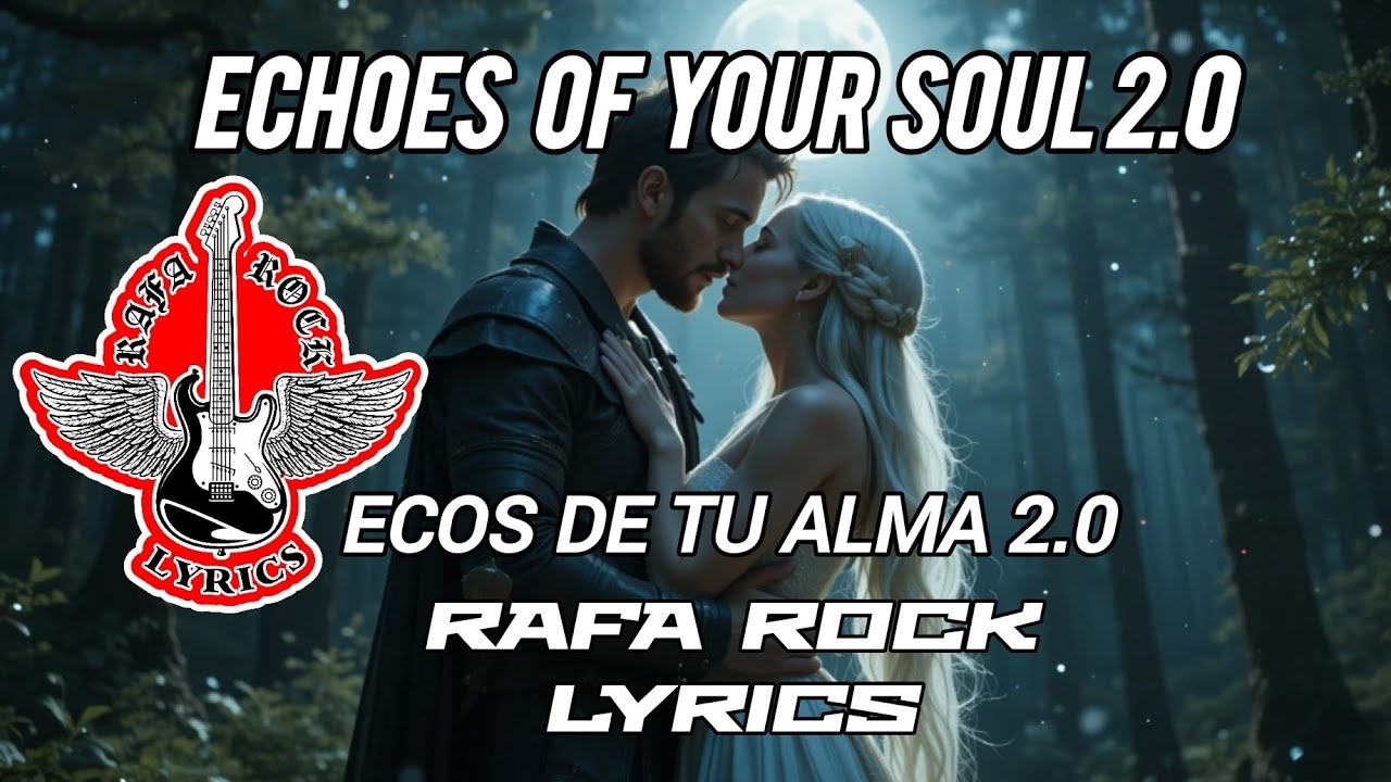 ECOS DE TU ALMA 2.0 - Echoes Of Your Soul 2.0 RAFA ROCK LYRICS