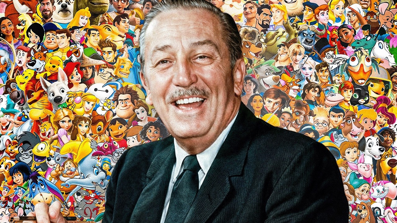 A Brief History of Disney Animations