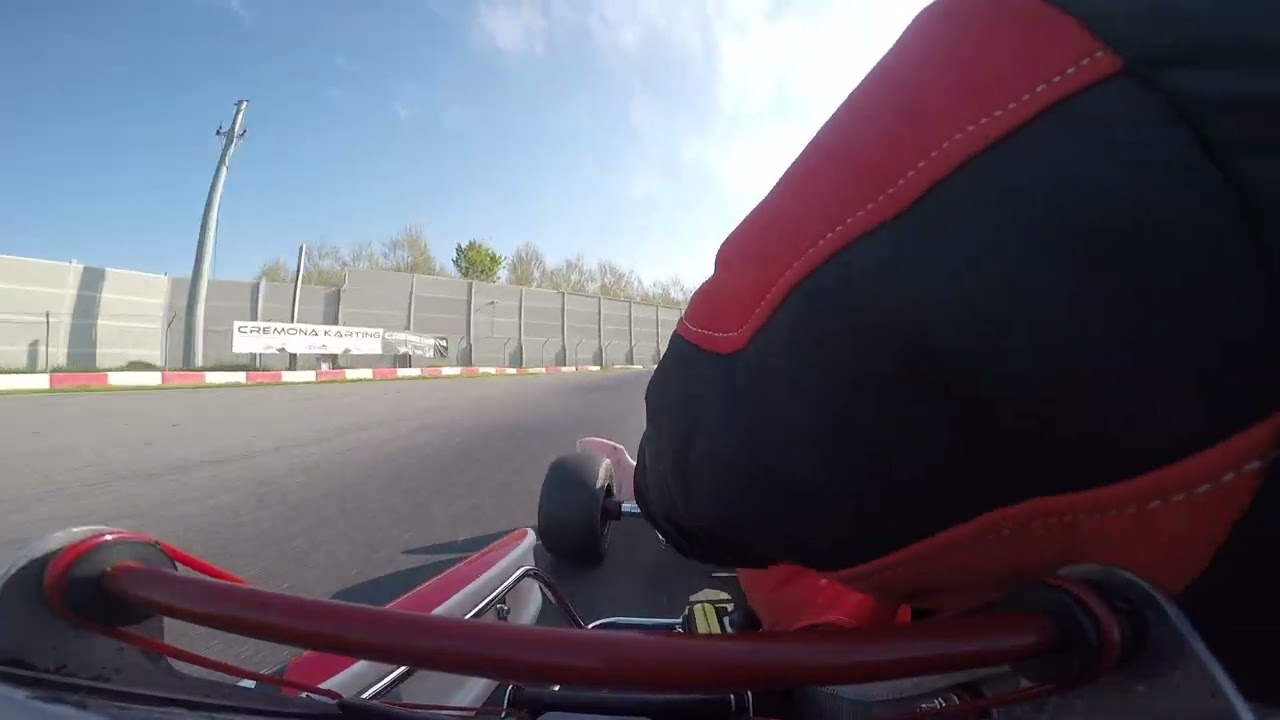 Cremona Circuit Kartodromo - Birel RY30-S18 BMB HAT - 54.20