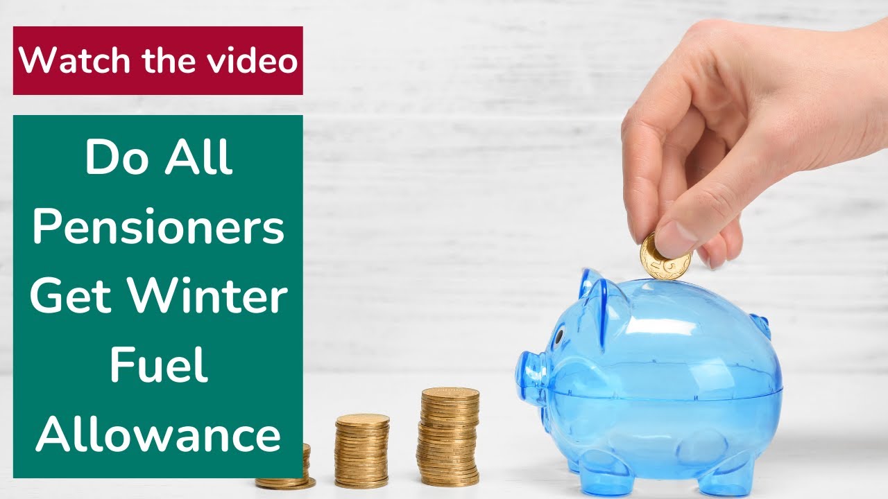 Do All Pensioners Get Winter Fuel Allowance
