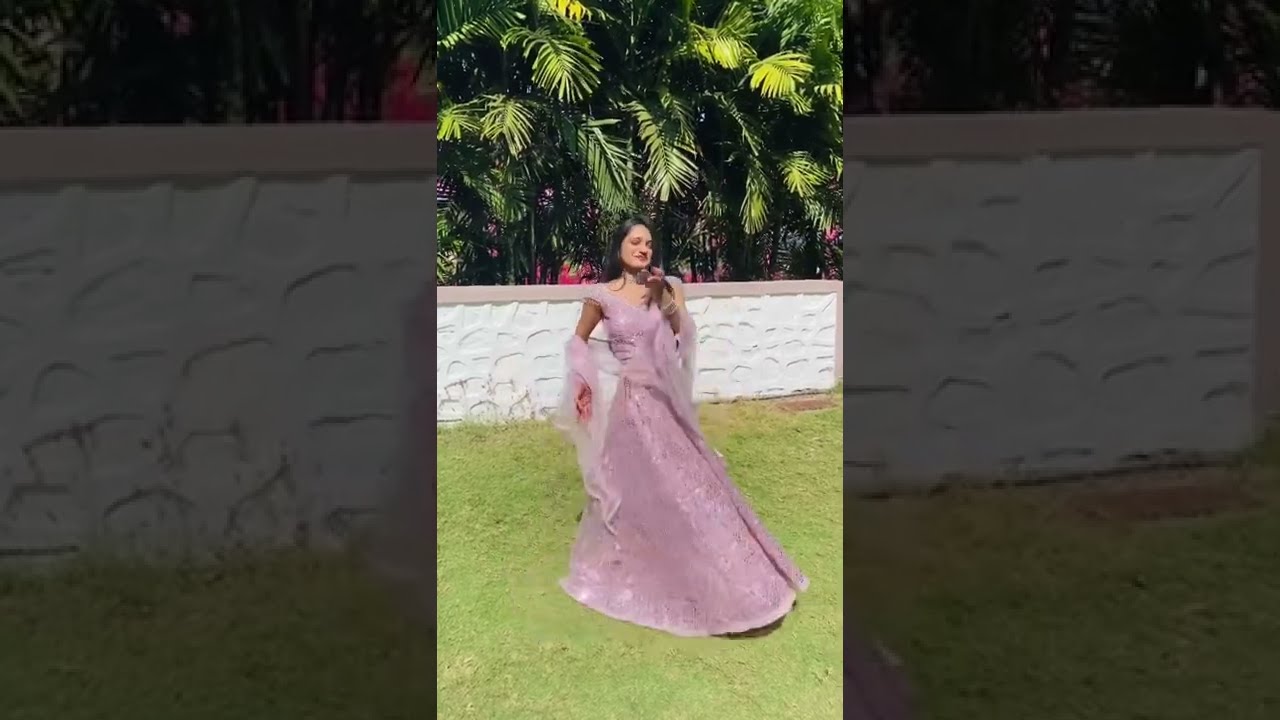 What i wore in my sister&rsquo;s wedding- two of us x tu h toh jannat meri 💗 #lehenga #indianwedding