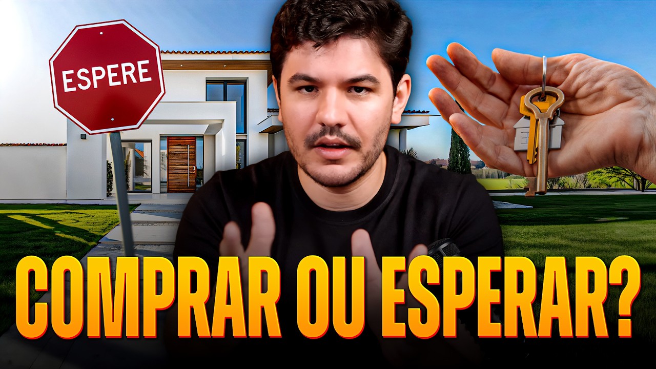 Não COMPRE imóvel agora, a legislação mudou