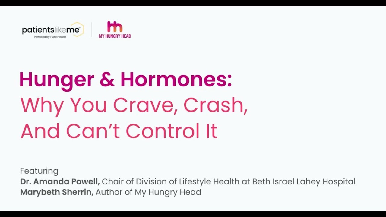 Hunger & Hormones: Why You Crave, Crash, and Can’t Control It