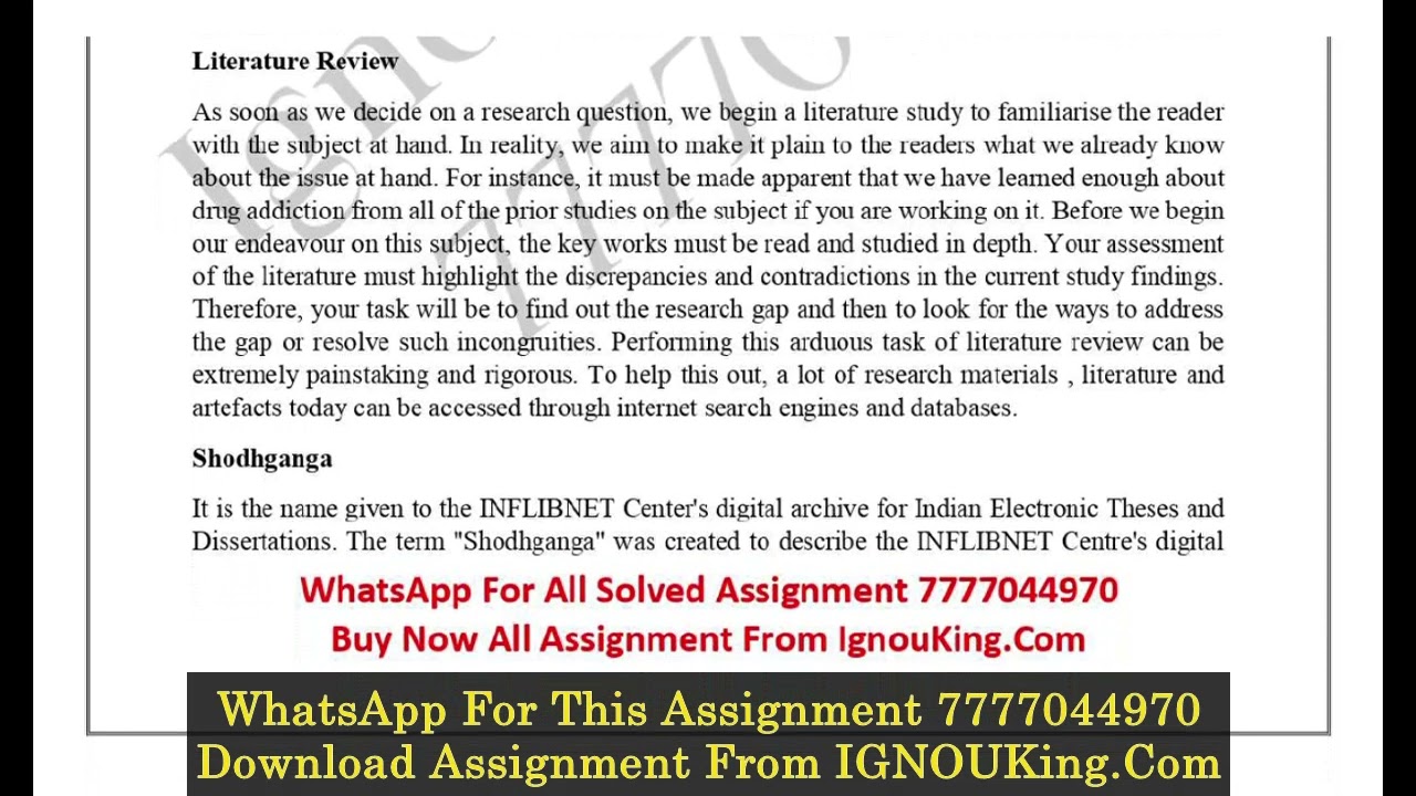 BSOC-112 (English Medium) IGNOU Solved Assignment 2023-24 (Exam Session : June 2024, December 2024)