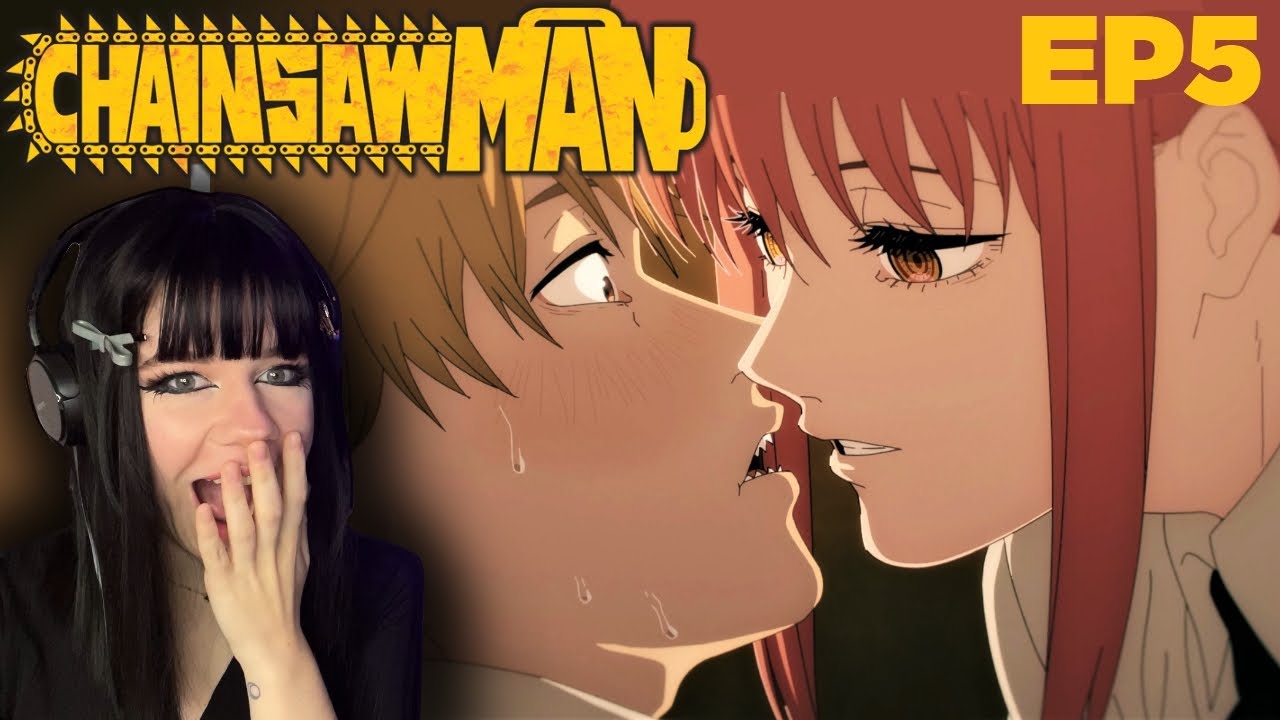 Chainsaw Man Episode 5 Reaction | Gun Devil