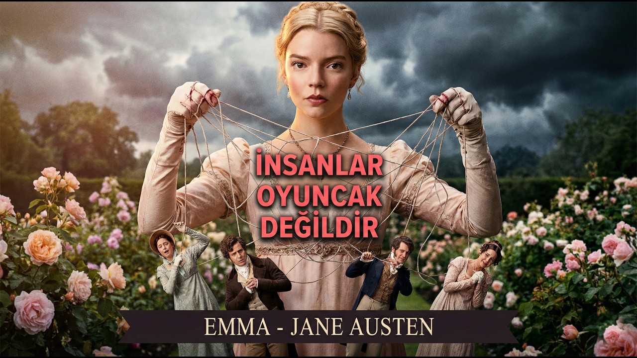 Herkesi Kurtarmaya Çalışma! | Emma Sendromu ve Kontrol Tuzağı 🚫