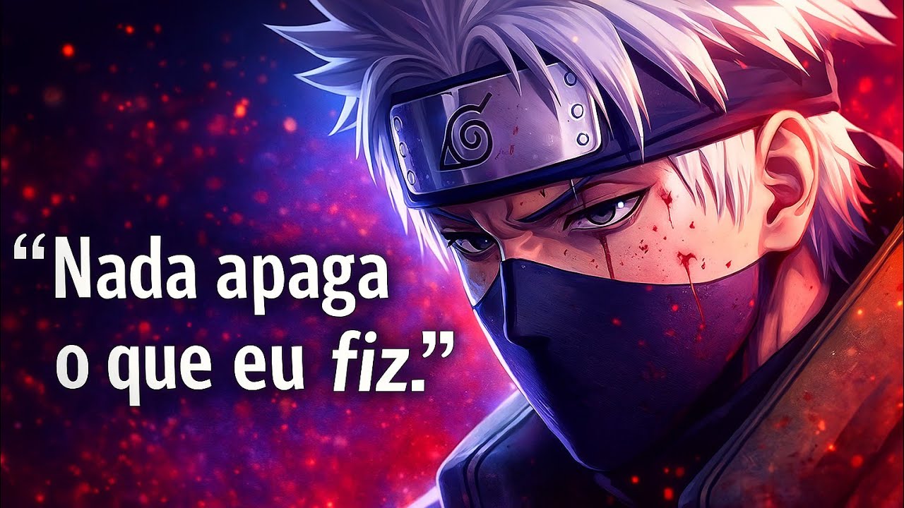 Você foi o meu mundo! (Kakashi e Rin) by: MRCV-MUSIC