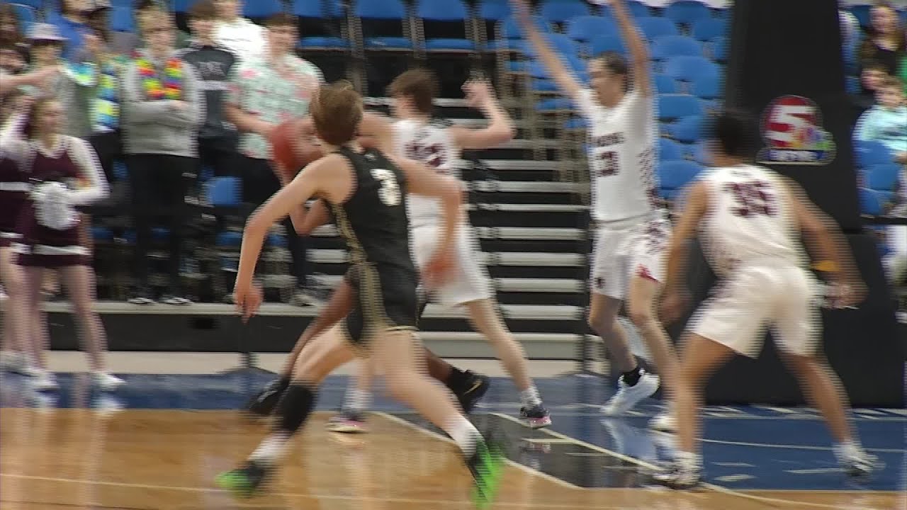 Basketball: Legacy boys defeat Bismarck in quarterfinal round of WDA