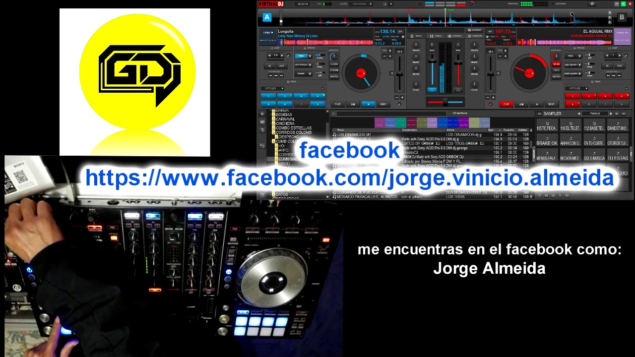 PIONEER SX mapping VIRTUAL DJ 2021 - 2020 y 8.3