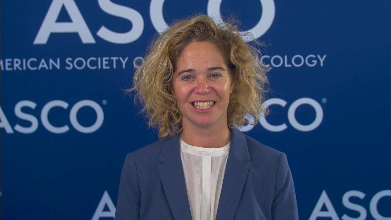 Alona Zer, ASCO 2019 - Phase II study of nivolumab and ipilimumab in CKS