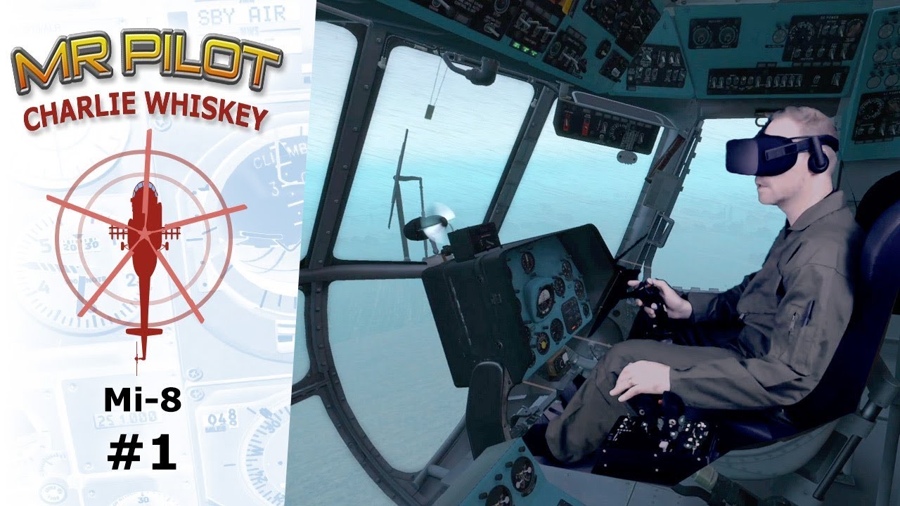 Mi-8 Mixed Reality 01