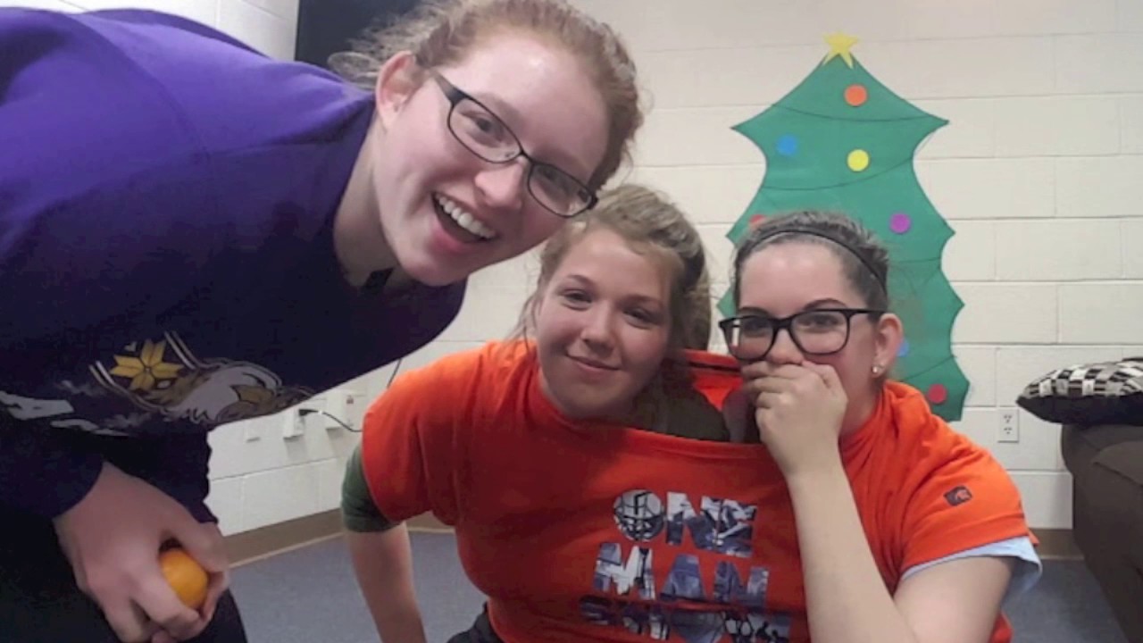 The Conjoined Twins Challenge (feat. Maya!)