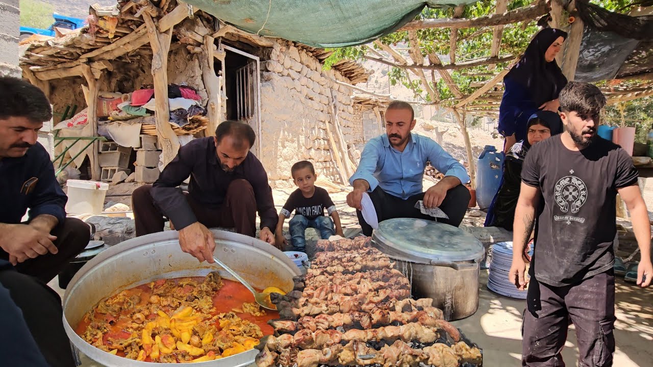 🌾 Whispers of sorrow rise | Saleh organizes Zahra&rsquo;s 40‑day feast to unite the grieving village 💐
