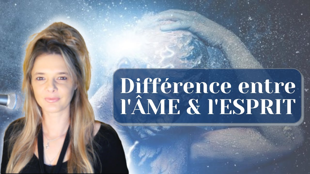 La différence entre le corps, l'âme et l'esprit - Mathilde ESPEILLAC