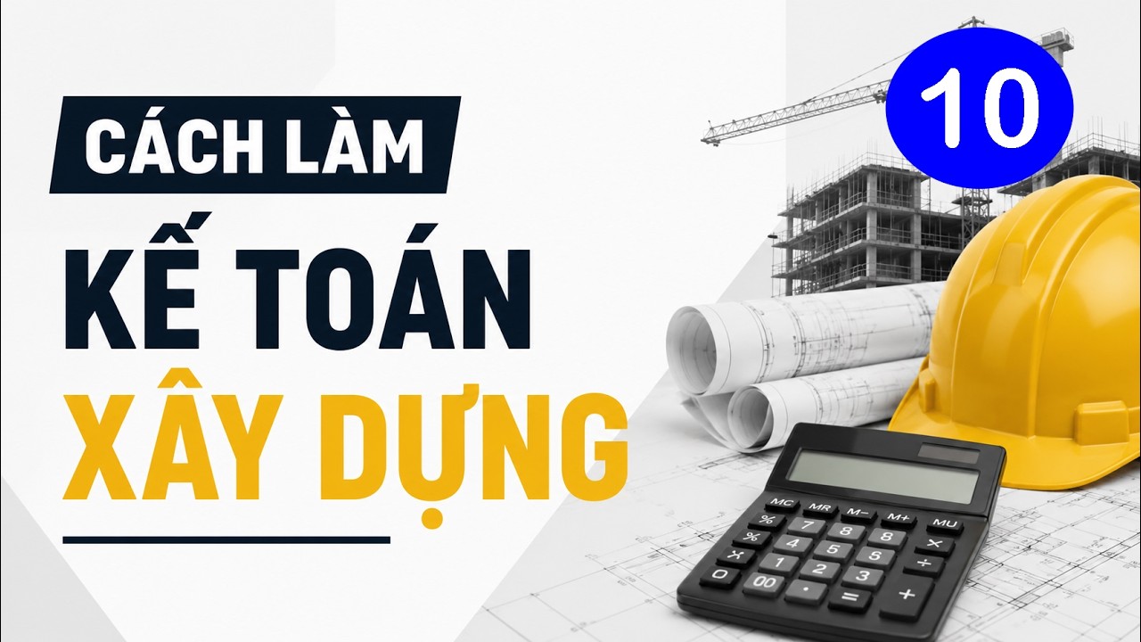 Cách làm Bảng lương và tính thuế thu nhập cá nhân - Mới 2024 - File thực hành có ở phần mô tả video