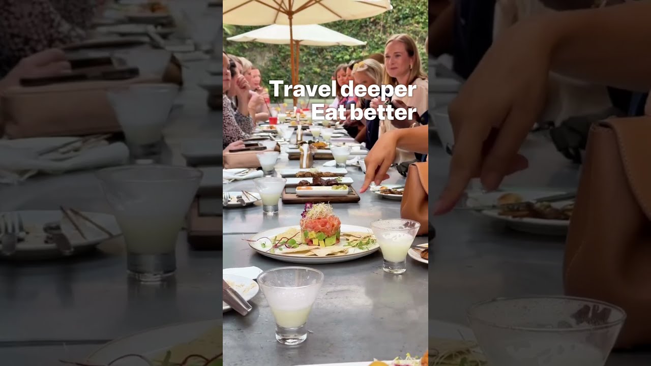 ✨ Discover Lima on our Daytime Food Tour. #peruvianfood #peru