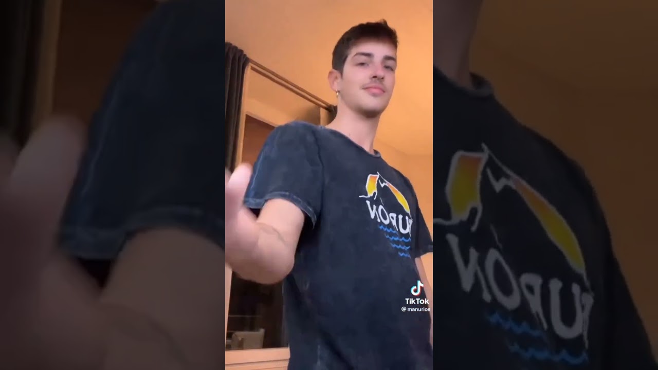 Manu Rios Latest Tiktok Compilation 💗✨