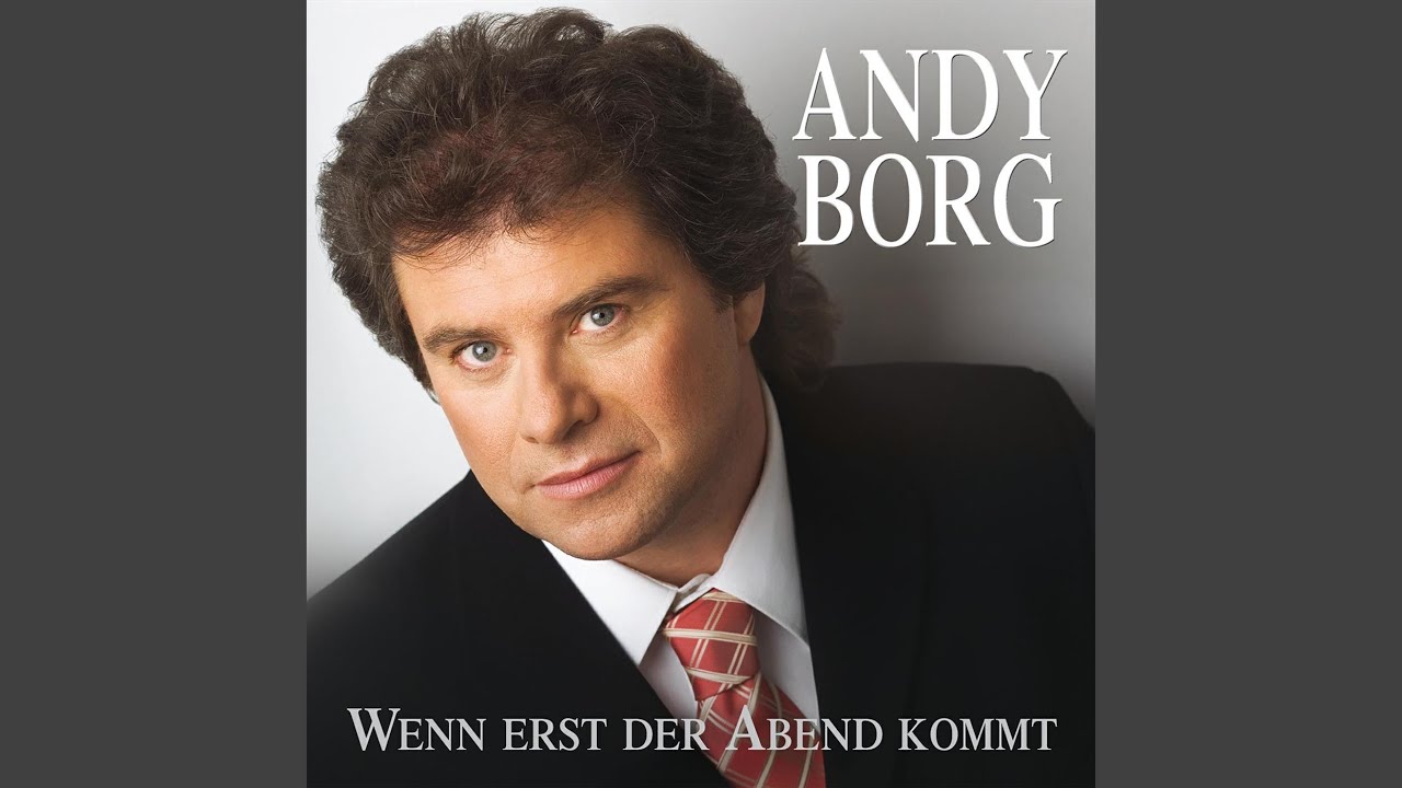 Und hinterher, da nehm' ich dich in meine Arme