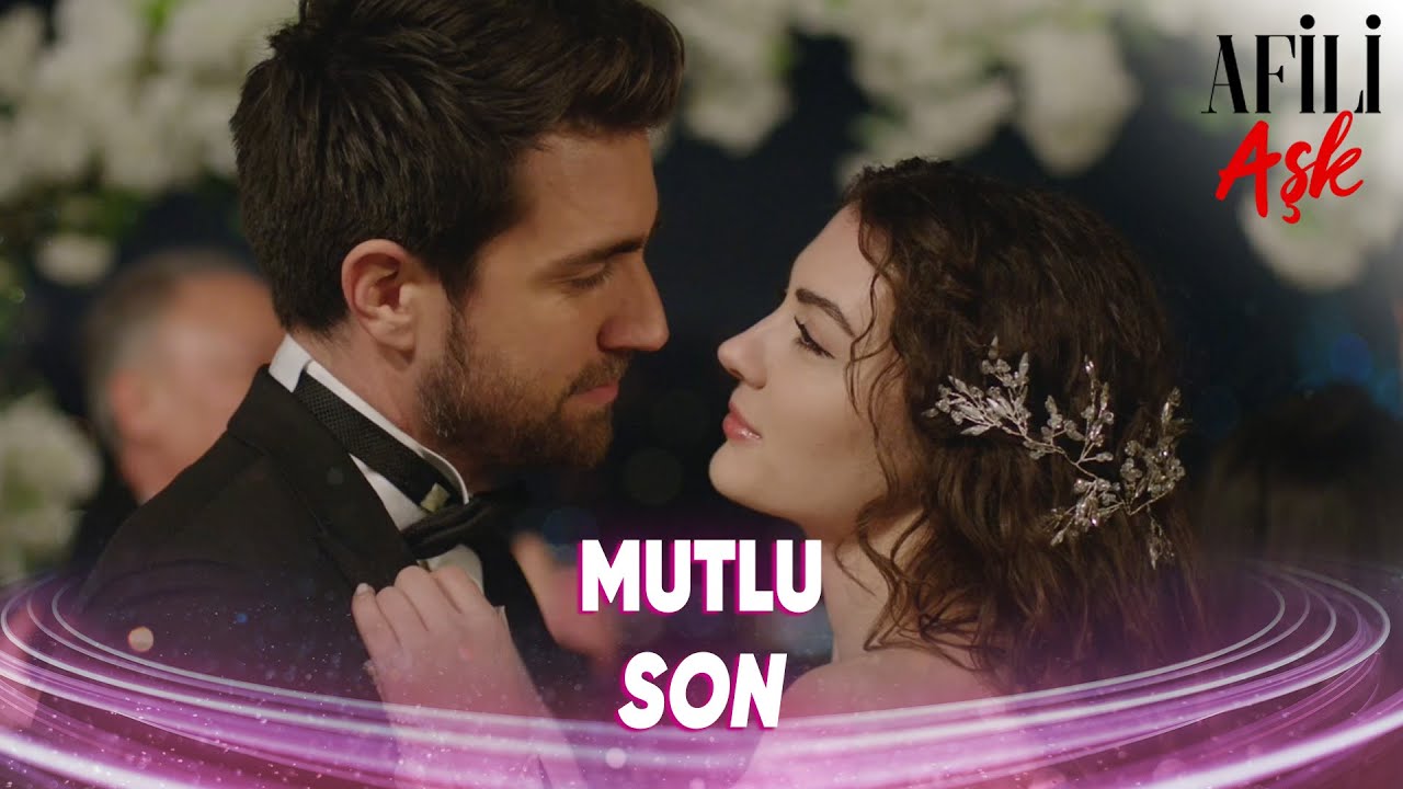 Kerem ve Ayşe Nasıl Kavuştu? - Afili Aşk Özel Klip
