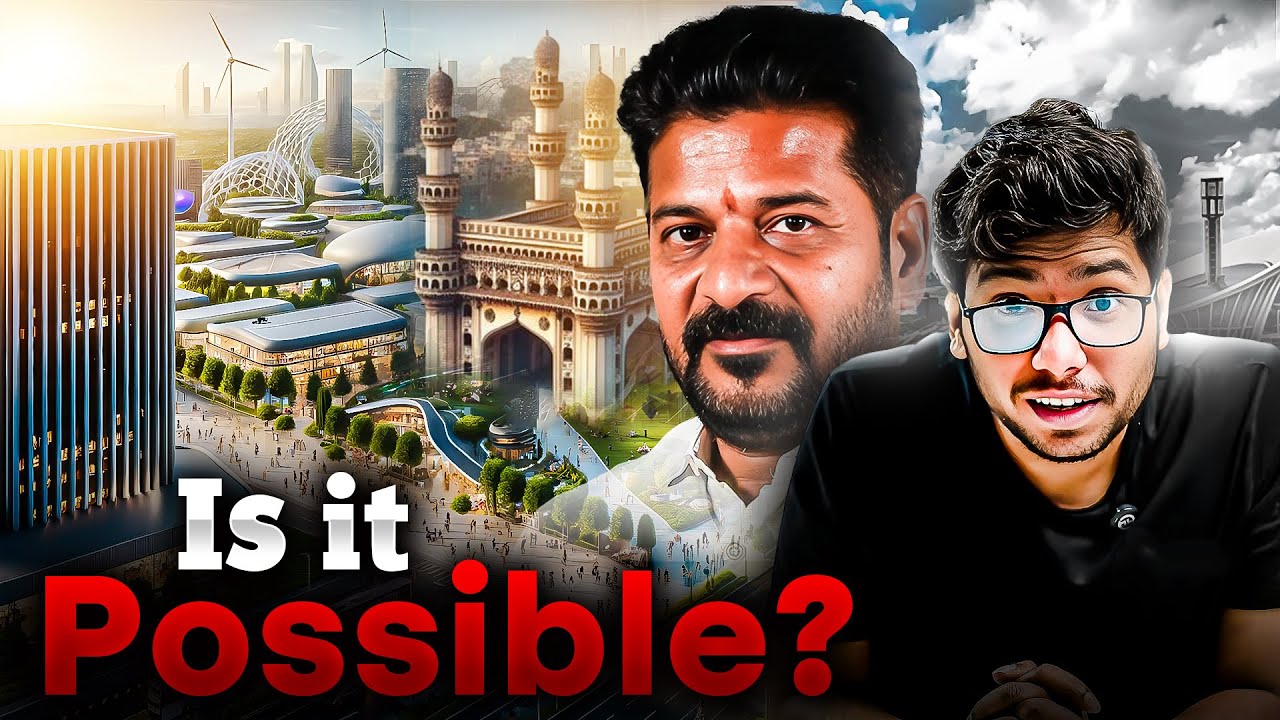 రేవంత్ రెడ్డి Bharat Future City కట్టగలరా? | Telangana Rising 2047