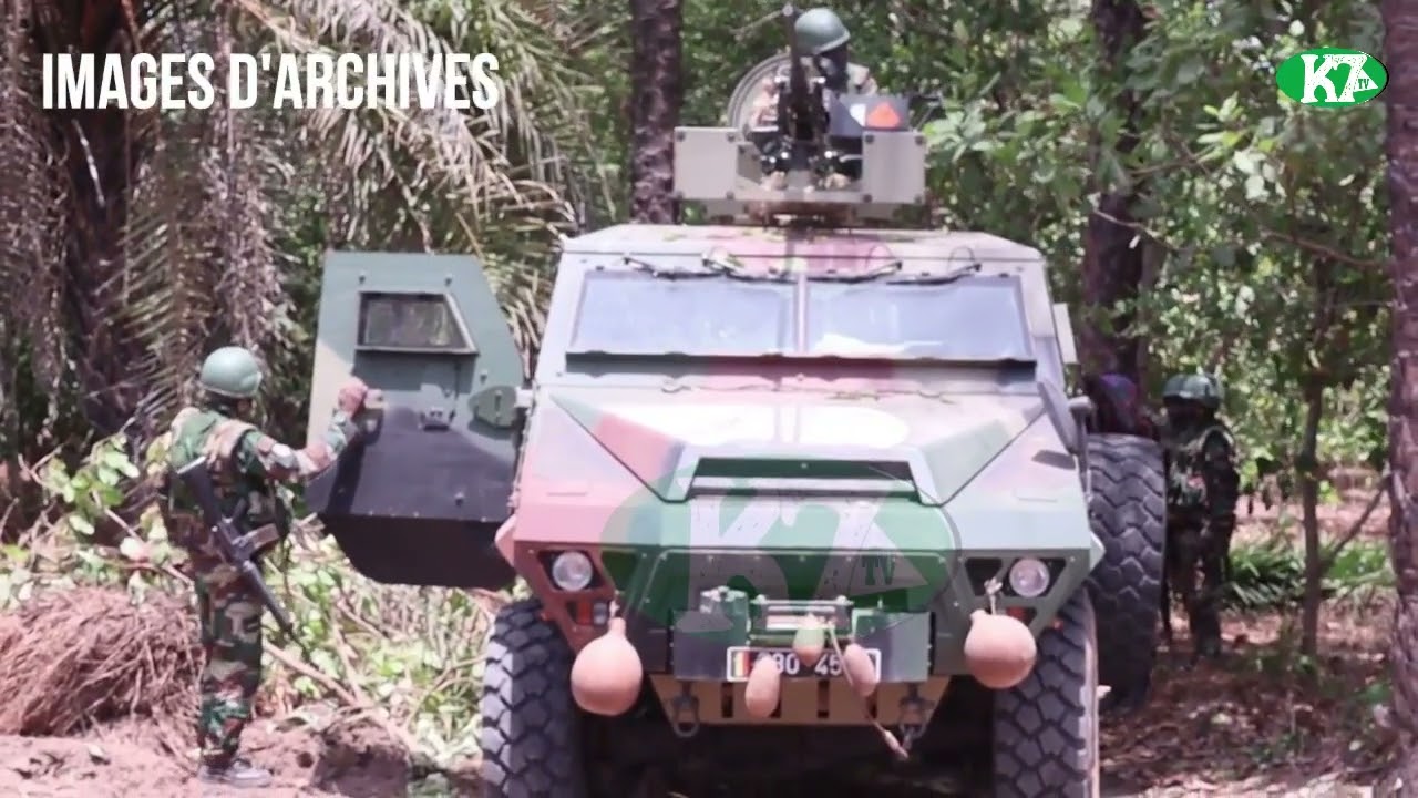 Casamance: Plus de 250 Combattants Jettent les Armes et Tournent le dos au MFDC