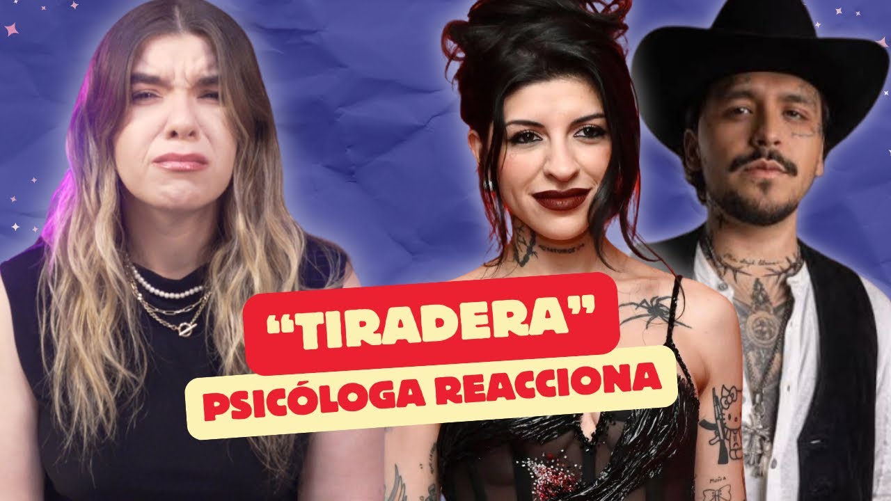 La tiradera de Cazzu: ¿Dolor, orgullo o estrategia? | Análisis psicológico