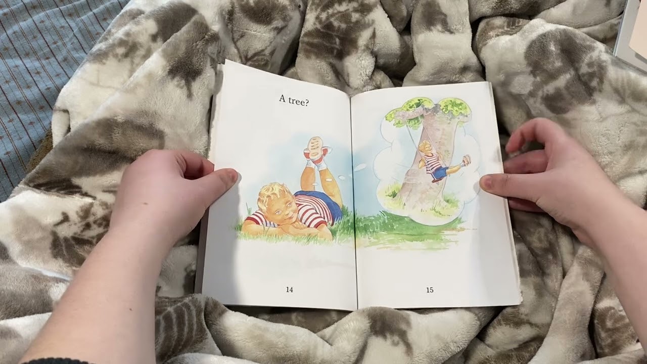 Freddie and Flossie and the Little Seed 