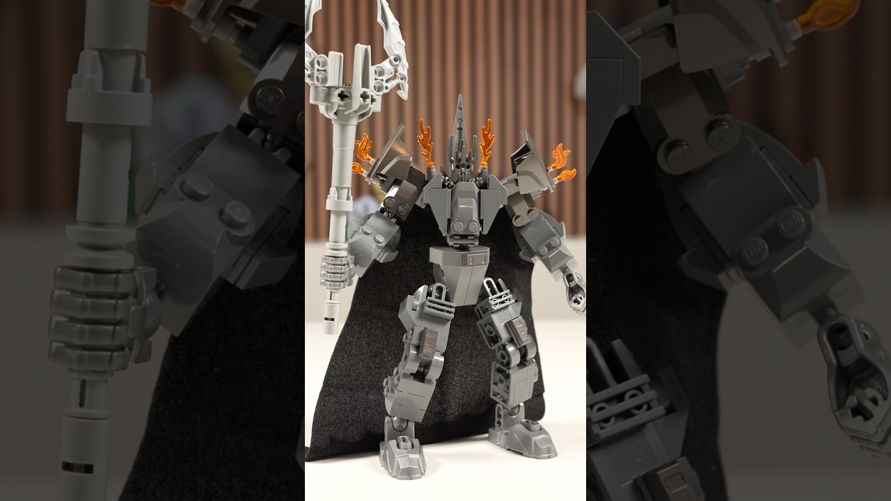 LEGO Саурон Мех