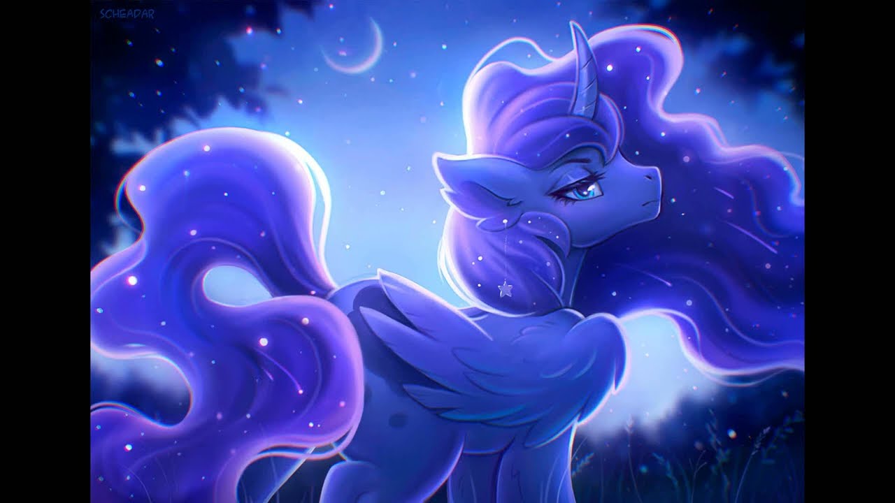 Princess Luna Tribute (2025)