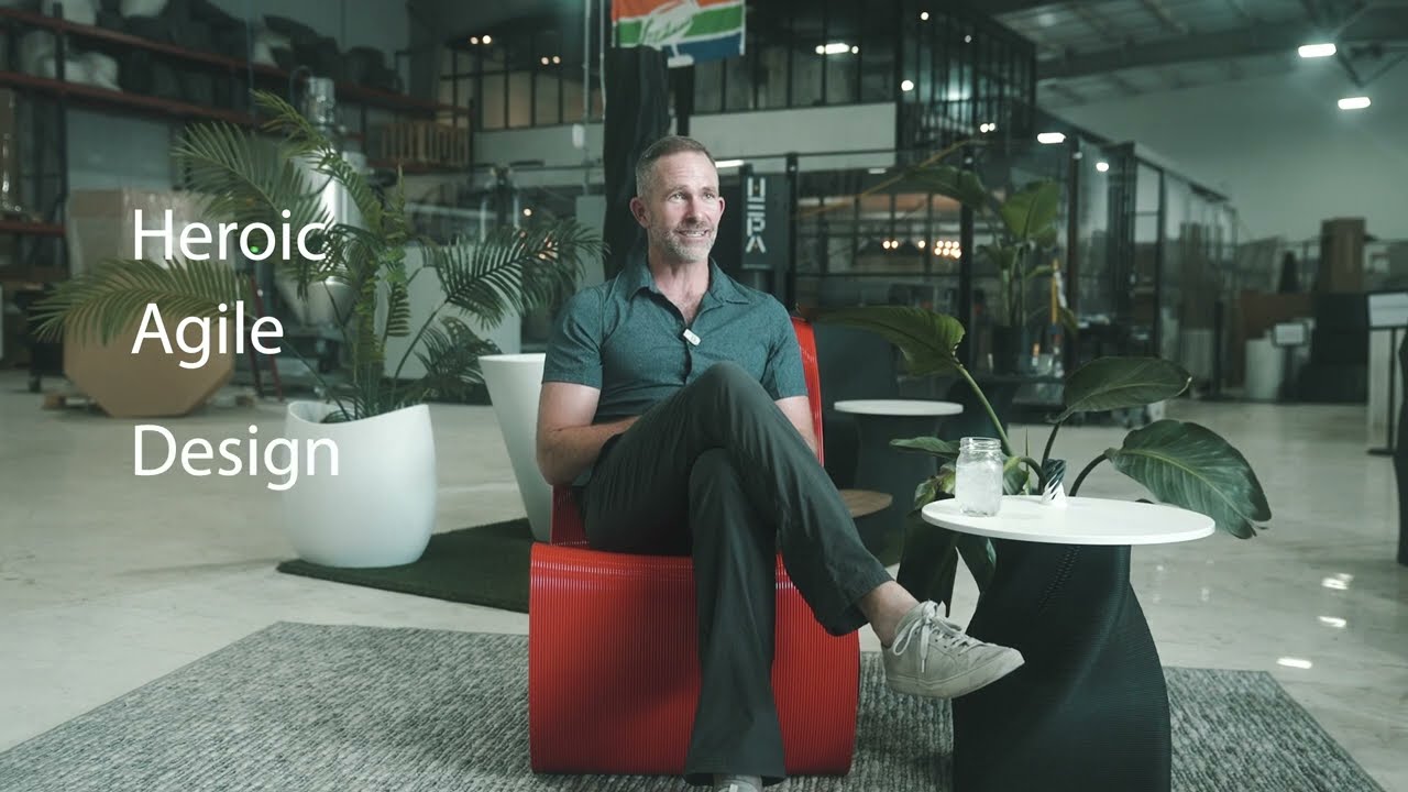 Passion Project: Furnishing the Future