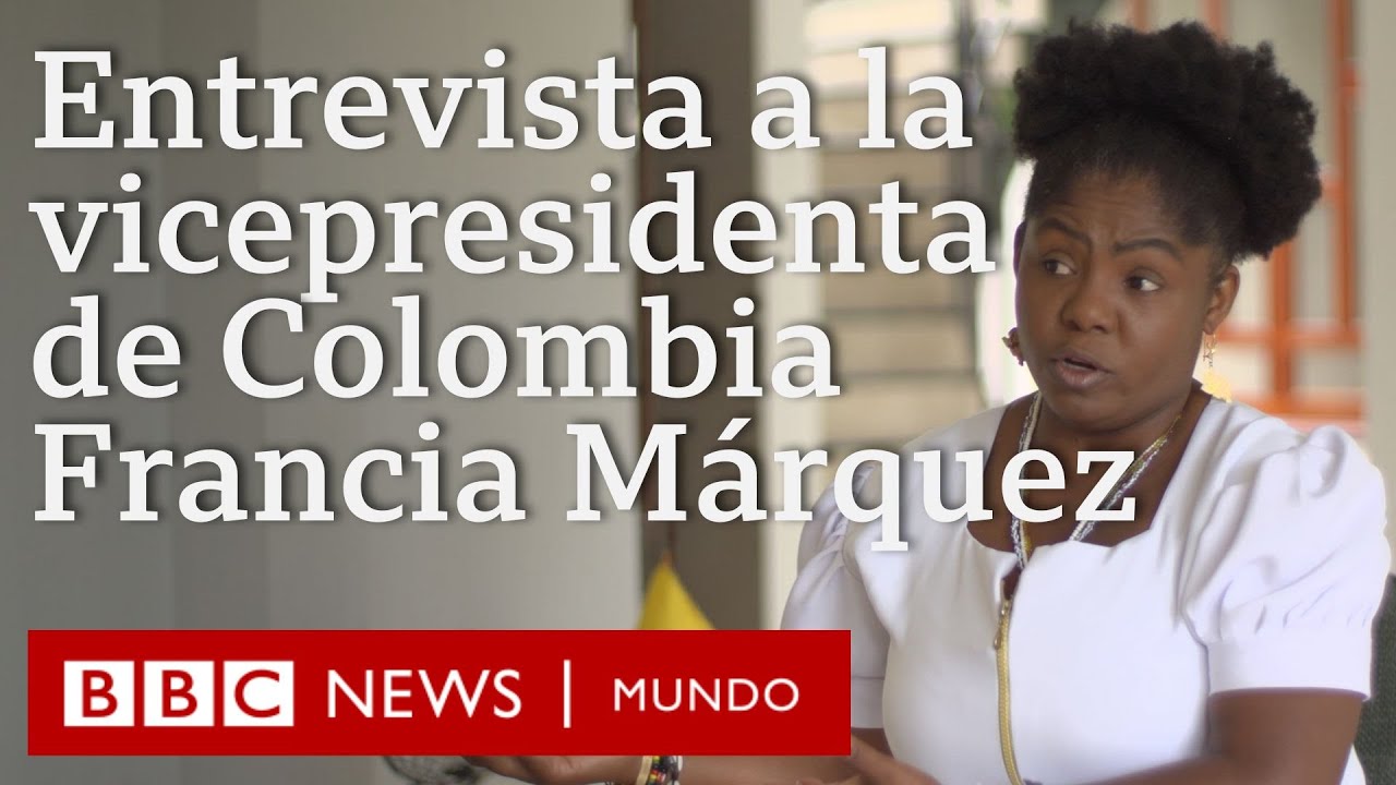 Francia Márquez, vicepresidenta de Colombia: “A mí no me eligieron para guardar silencio”
