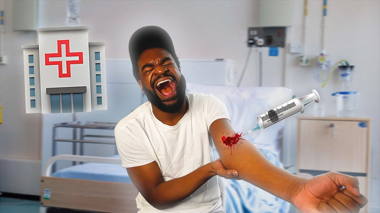 I Became A Human Guinea Pig For Money (Bro Grew An Extra Limb)