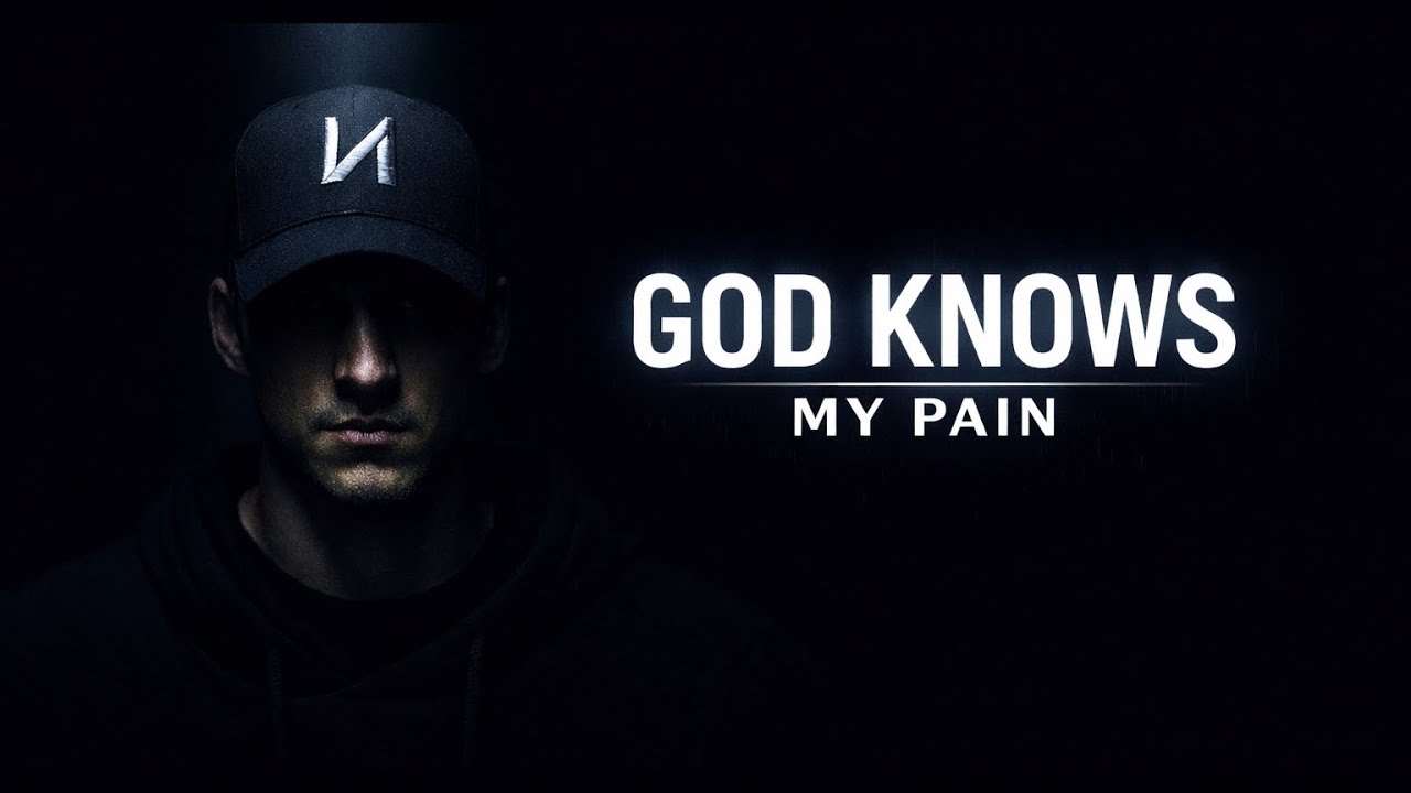 NF - God Knows My Pain (Lyrics Video)