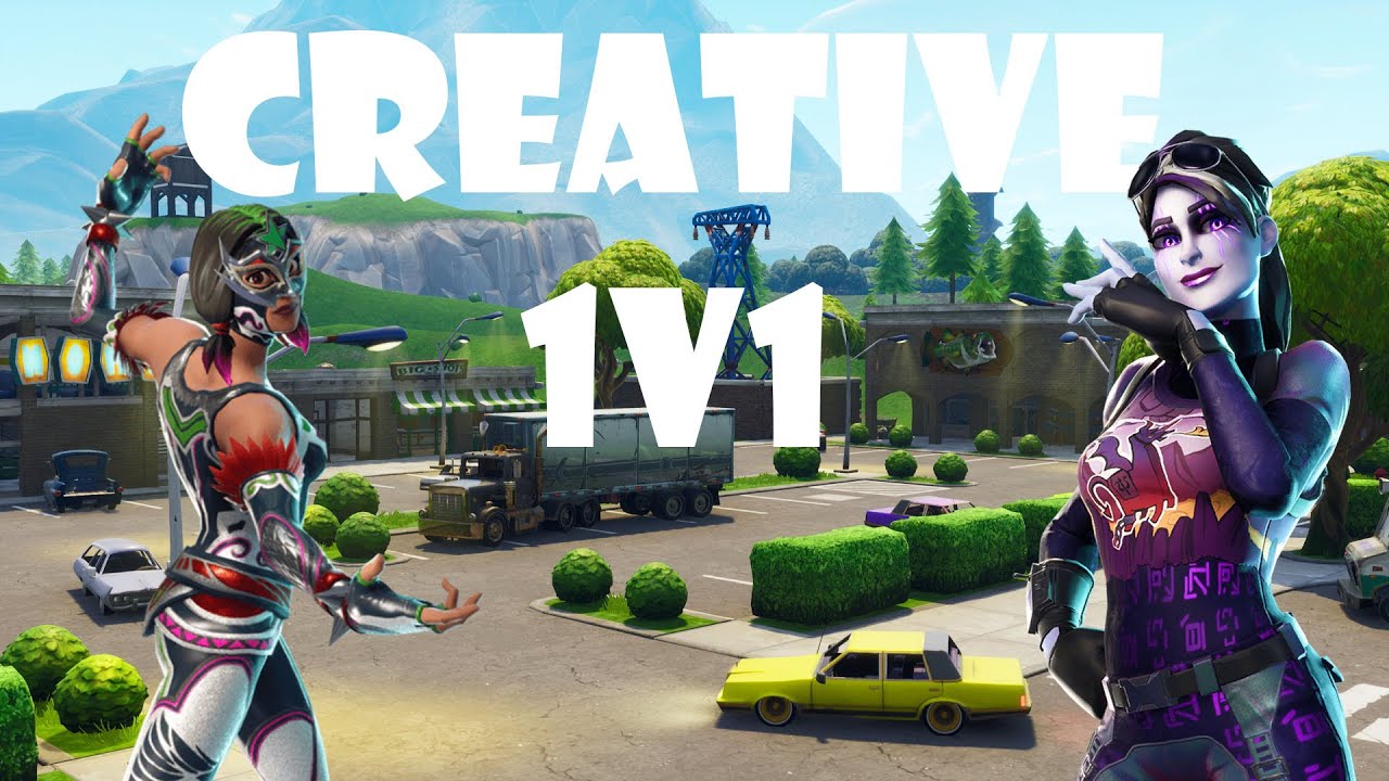 Live Fortnite Creative 1v1 buildfights and boxfights EU Doctor Musical