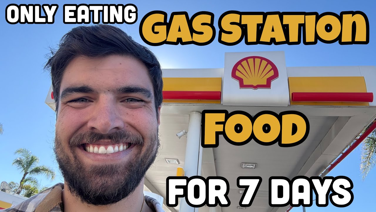 The Gas Station Diet