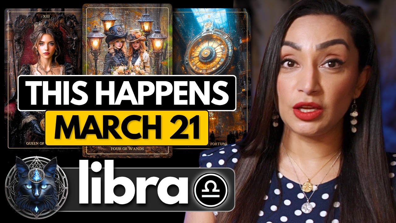 LIBRA ♎︎ 
