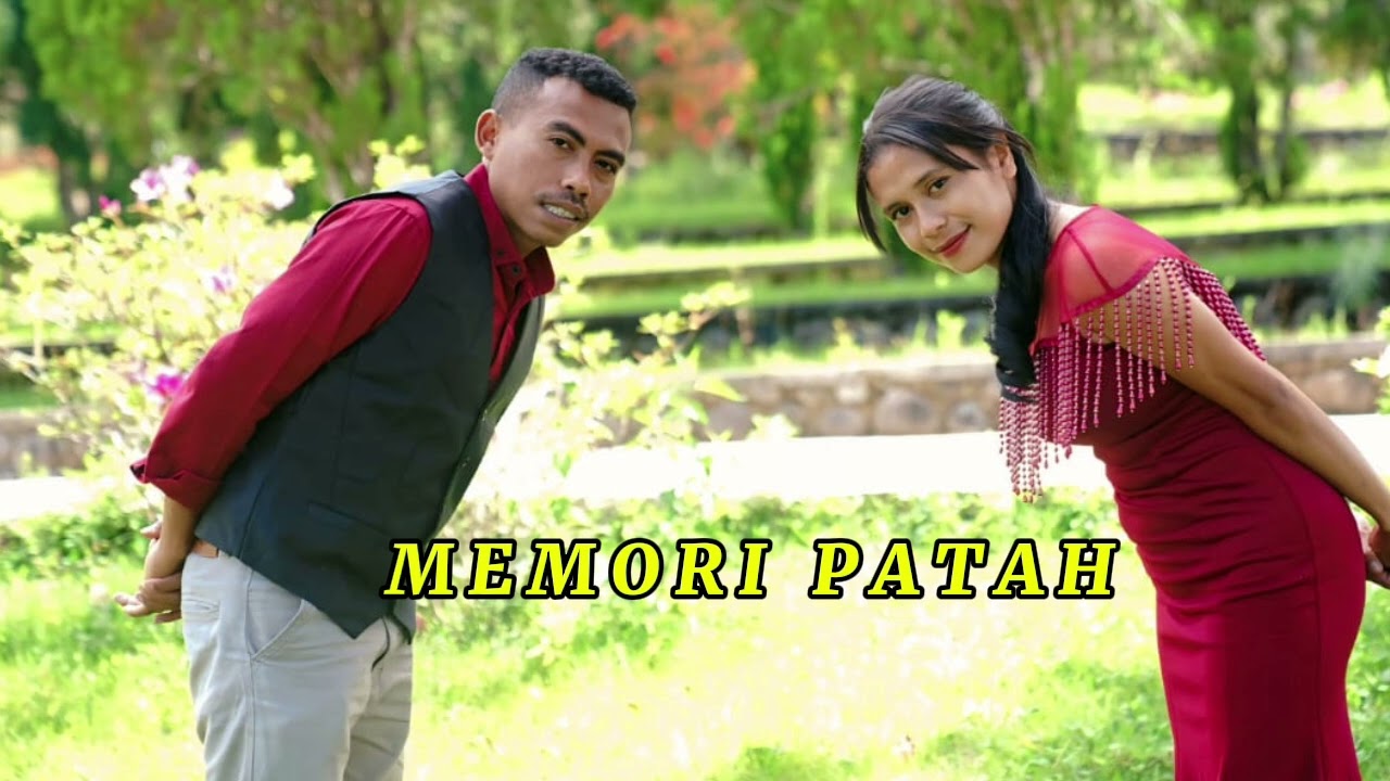 Lagu Ambon Terbaru - MEMORI PATAH - Cipt. Fanto MGL