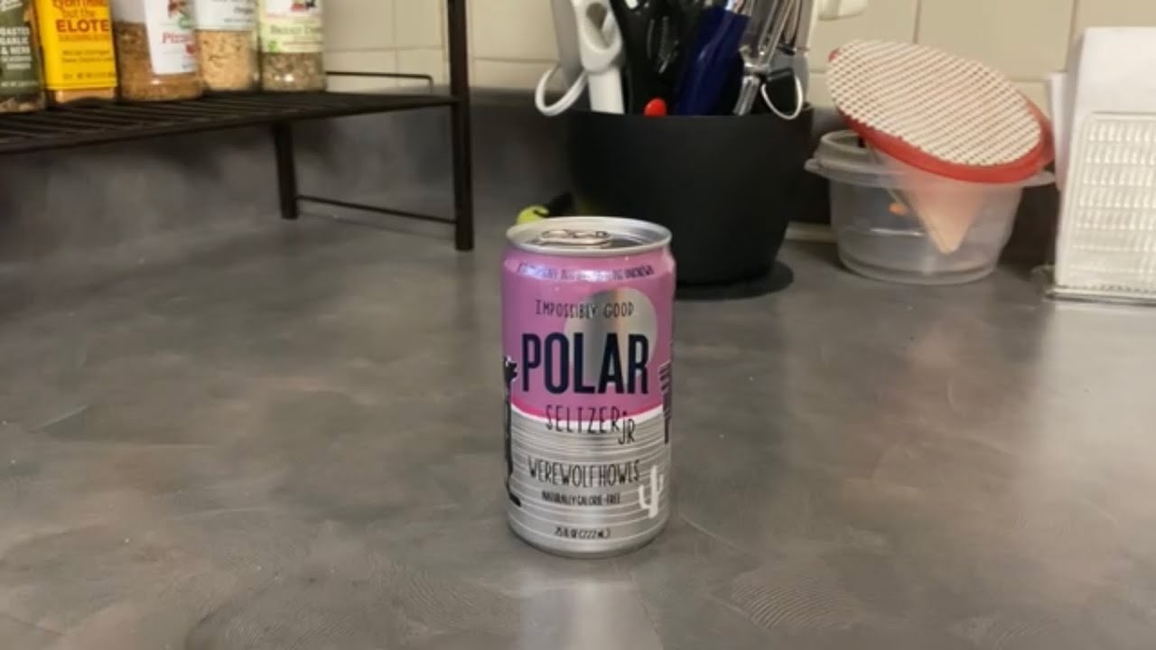 #37 - Polar Seltzer Jr. Werewolf Howls | Dan&rsquo;s All Drinks Considered