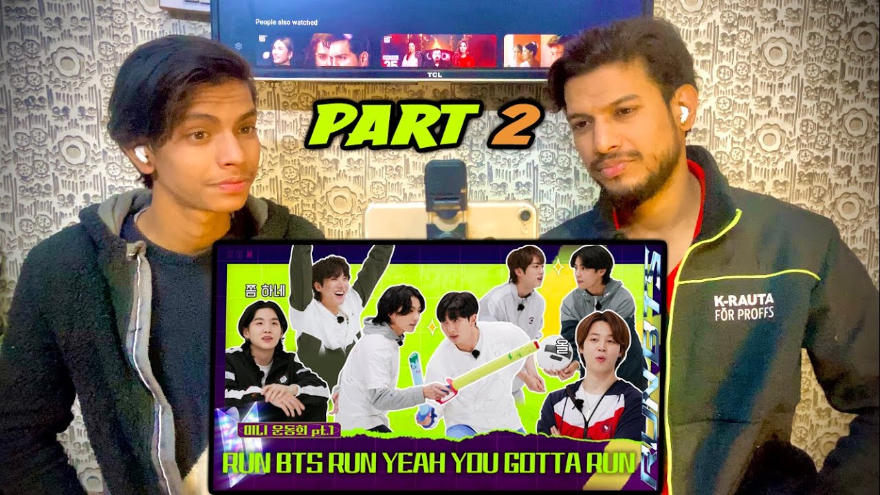 Pakistani Reacts to BTS 2024 SPECIAL EDITION!