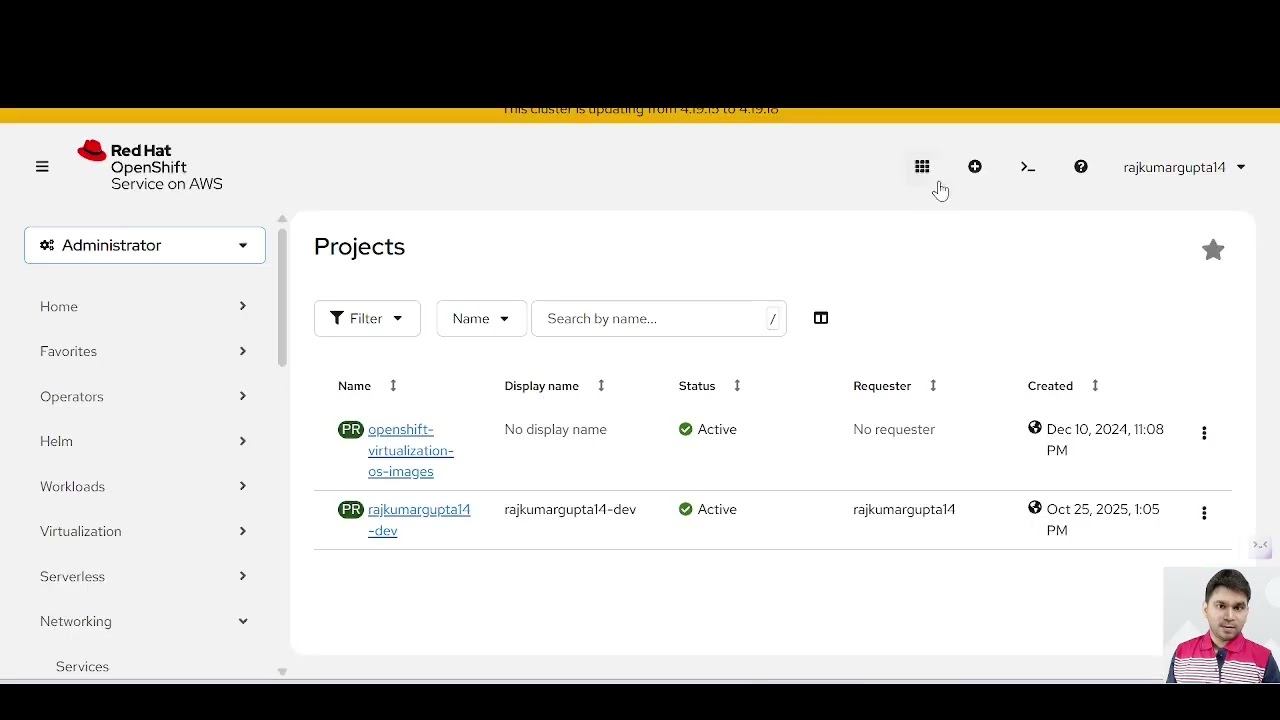 12  A Complete Guide to OpenShift Web Console Tabs and Features