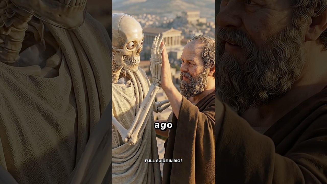 Would you save Socrates from execution ?