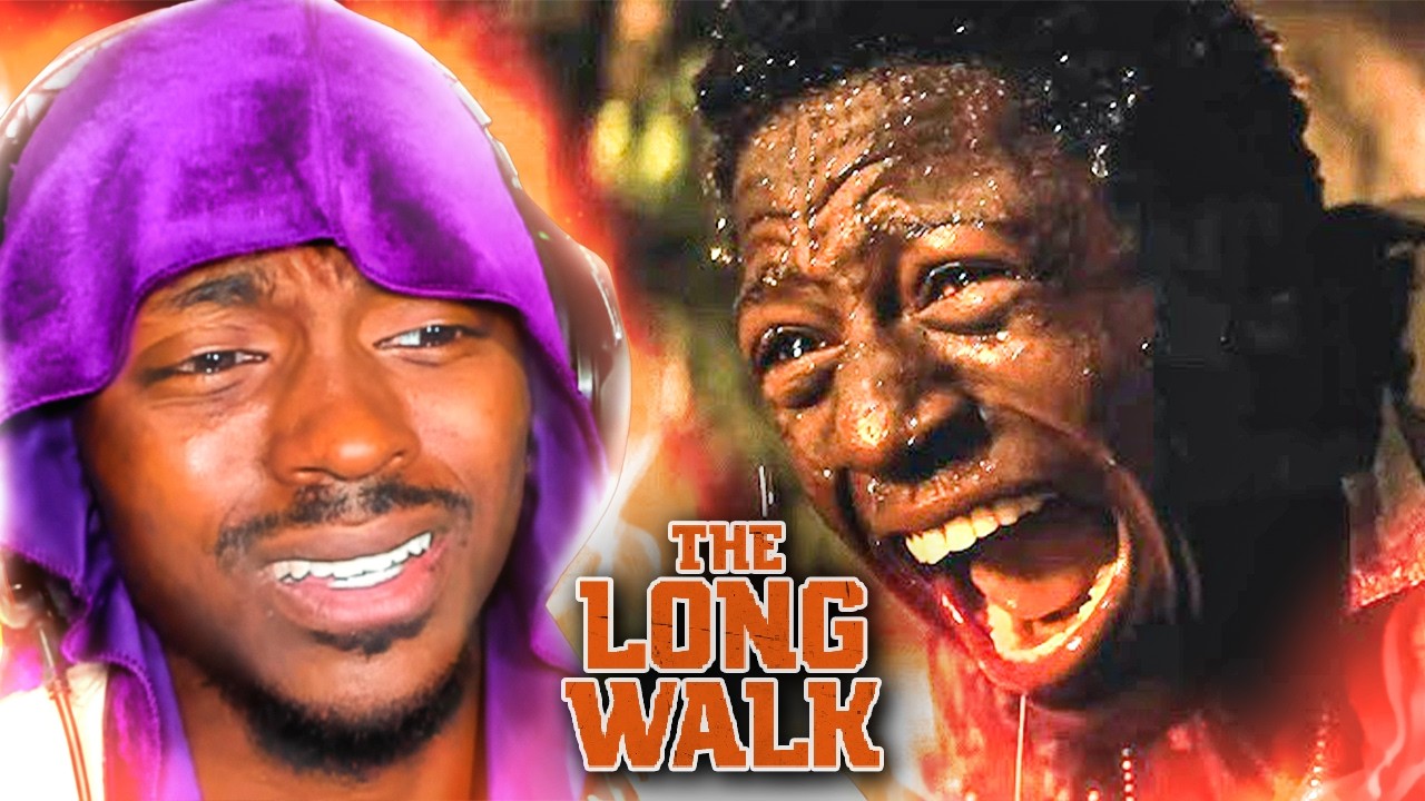 This Was Absolute Torture!!! FIRST TIME WATCHING *The Long Walk* (The Long Walk Reaction)
