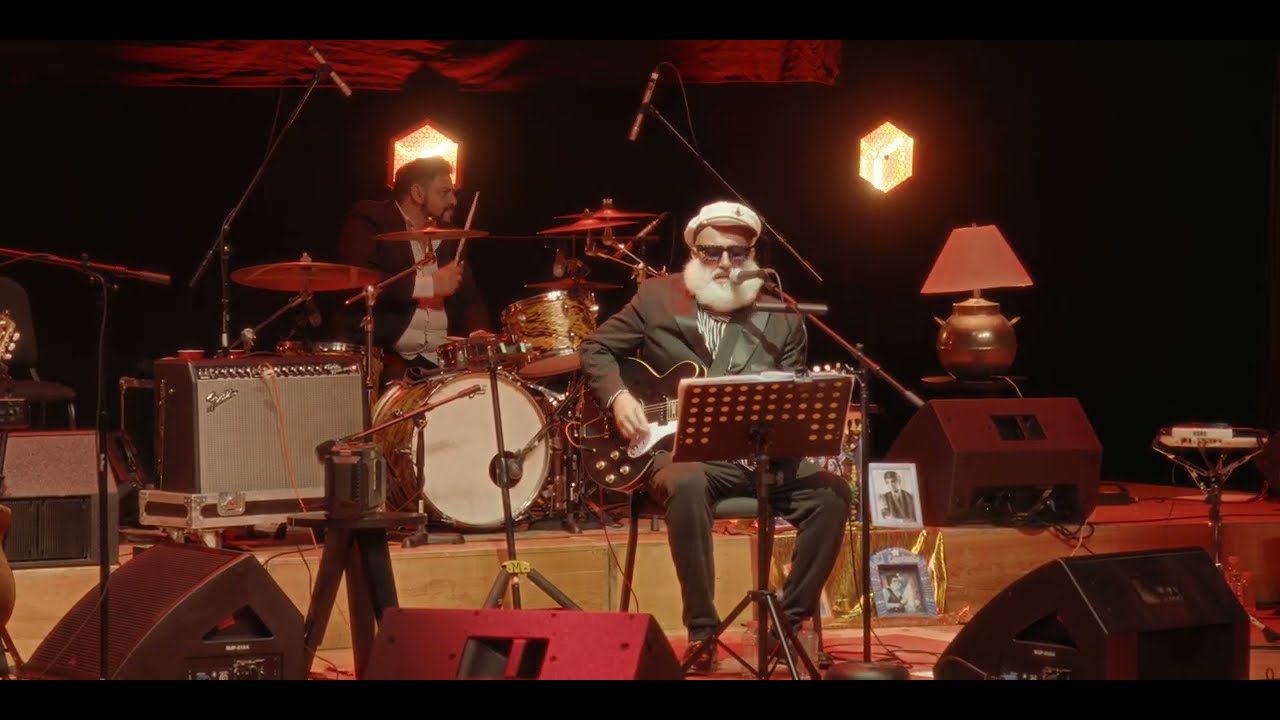 Sabor a mi - Macha y El Bloque Depresivo ( En vivo desde El Cantoral)