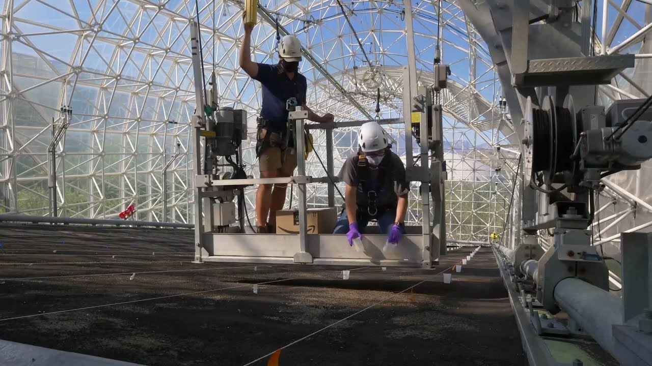 Landscape Evolution Observatory