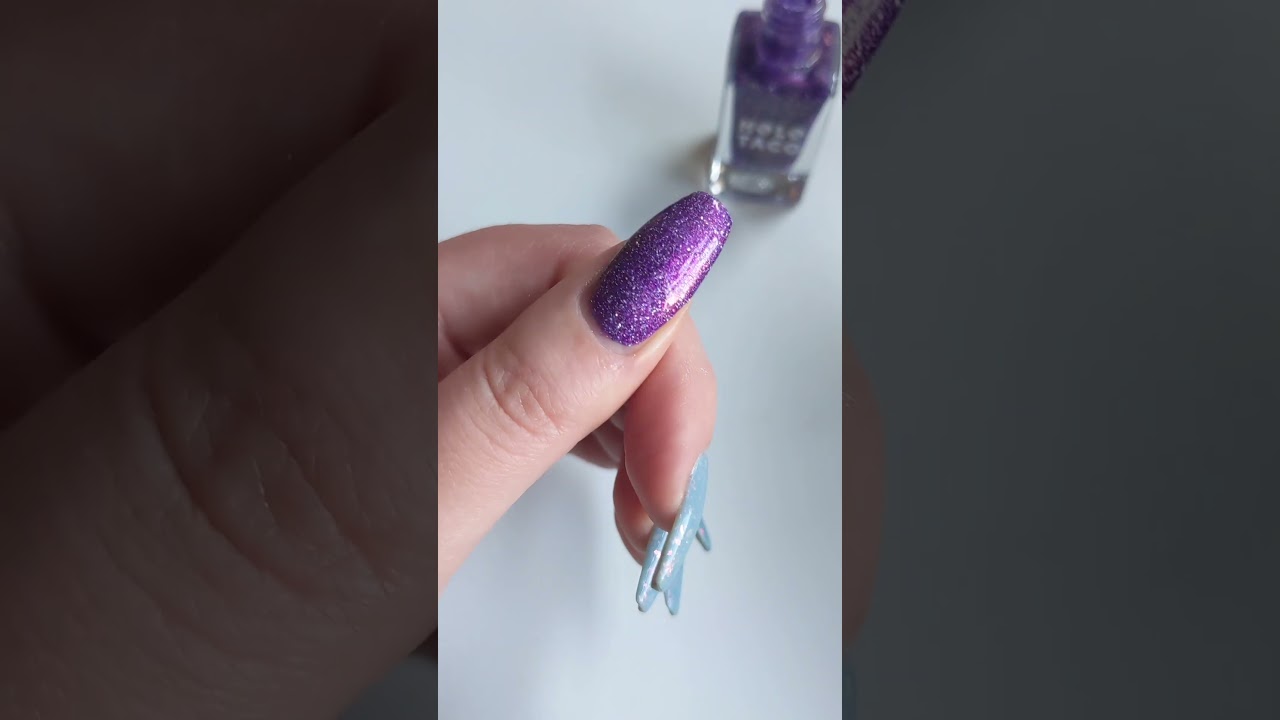 No one likes Crystal Mommy 😭 Swatch and review 💜